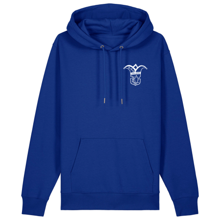 Hoodie für Herren | Stanley Stella Cruiser 2.0 | worker blue | Kannawurfer Karnevalverein e.V.