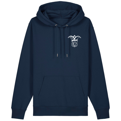 Hoodie für Herren | Stanley Stella Cruiser 2.0 | navy | Kannawurfer Karnevalverein e.V.