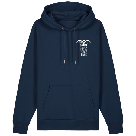Hoodie für Herren | Stanley Stella Cruiser 2.0 | navy | Kannawurfer Karnevalverein e.V.