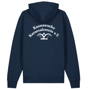 Hoodie für Herren | Stanley Stella Cruiser 2.0 | navy | Kannawurfer Karnevalverein e.V.