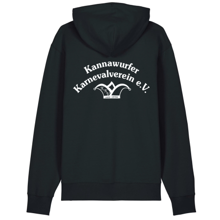 Hoodie für Herren | Stanley Stella Cruiser 2.0 | navy | Kannawurfer Karnevalverein e.V. #1