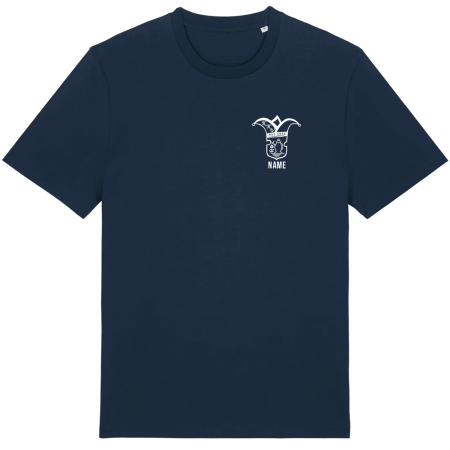T-Shirt für Herren | Stanley Stella Creator 2.0 | navy | Kannawurfer Karnevalverein e.V.