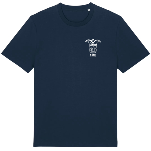 T-Shirt für Herren | Stanley Stella Creator 2.0 | navy | Kannawurfer Karnevalverein e.V.