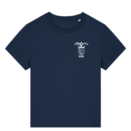 T-Shirt für Kinder | Stanley Stella | navy | Kannawurfer Karnevalverein e.V.