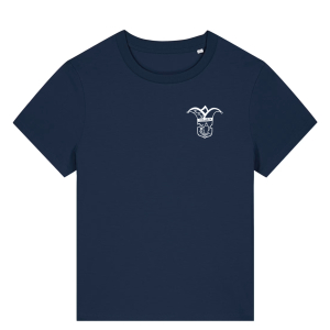 T-Shirt für Kinder | Stanley Stella | navy | Kannawurfer Karnevalverein e.V.