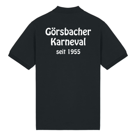 Polo Unisex | Stanley Stella Prepster 2.0 | schwarz |...