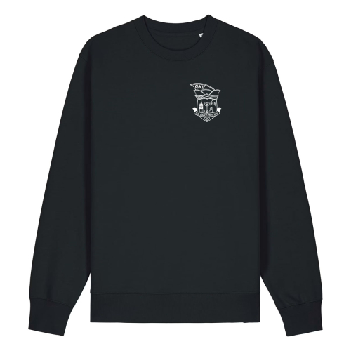 Sweatshirt unisex | Stanley Stella Changer 2.0 | schwarz | Görsbacher Karnevalsverein