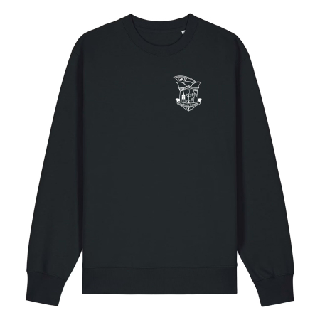Sweatshirt unisex | Stanley Stella Changer 2.0 | schwarz | Görsbacher Karnevalsverein