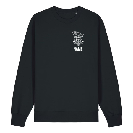 Sweatshirt unisex | Stanley Stella Changer 2.0 | schwarz | Görsbacher Karnevalsverein