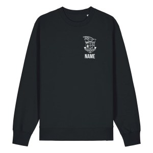 Sweatshirt unisex | Stanley Stella Changer 2.0 | schwarz | Görsbacher Karnevalsverein