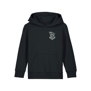 Hoody Kinder | Stanley Stella Cruiser 2.0 | schwarz | Görsbacher Karnevalsverein