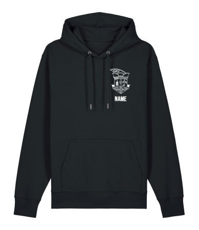 Hoody unisex | Stanley Stella Cruiser 2.0 | schwarz | Görsbacher Karnevalsverein