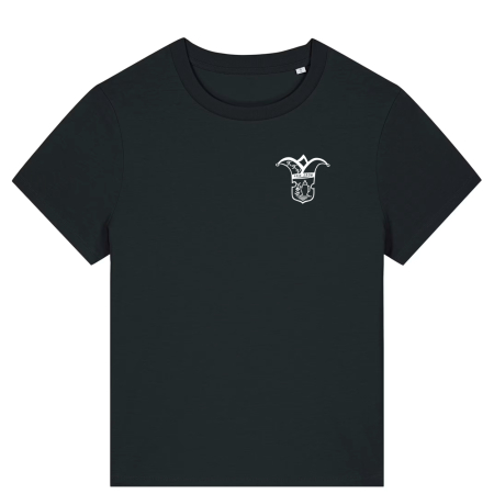 T-Shirt für Damen | Stanley Stella Muser | schwarz | Kannawurfer Karnevalverein e.V.