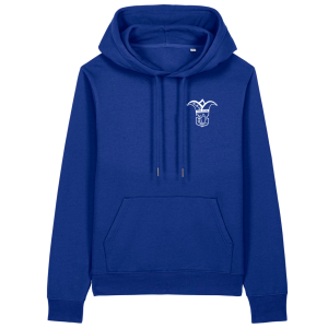 Hoodie für Damen | Stanley Stella Gamechanger | worker blue | Kannawurfer Karnevalverein e.V.