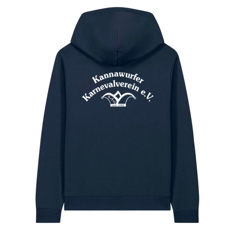 Hoodie für Damen | Stanley Stella Gamechanger | navy | Kannawurfer Karnevalverein e.V.
