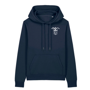 Hoodie für Damen | Stanley Stella Gamechanger | navy | Kannawurfer Karnevalverein e.V.