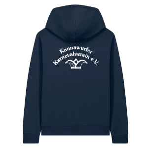 Hoodie für Damen | Stanley Stella Gamechanger | navy | Kannawurfer Karnevalverein e.V.