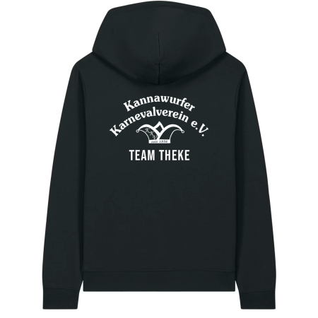 Hoodie für Damen | Stanley Stella Gamechanger | schwarz | Kannawurfer Karnevalverein e.V.