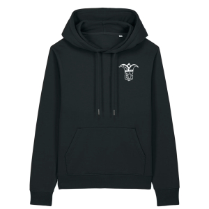Hoodie für Damen | Stanley Stella Gamechanger | schwarz | Kannawurfer Karnevalverein e.V.
