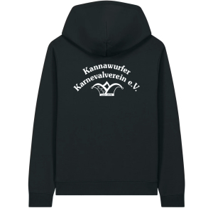 Hoodie für Damen | Stanley Stella Gamechanger | schwarz | Kannawurfer Karnevalverein e.V.