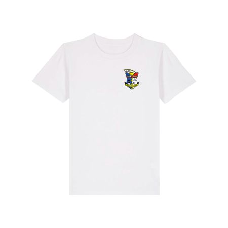 T-Shirt Kinder | Stanley Stella Creator 2.0 | weiss | Görsbacher Karnevalsverein