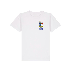 T-Shirt Kinder | Stanley Stella Creator 2.0 | weiss | Görsbacher Karnevalsverein