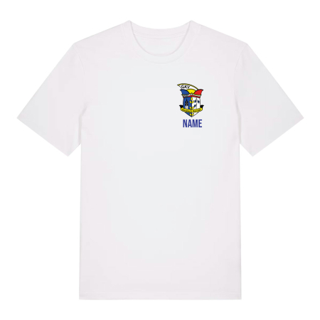 T-Shirt unisex | Stanley Stella Creator 2.0 | weiss | Görsbacher Karnevalsverein