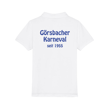 Polo Kinder | Stanley Stella Mini Sprinter | weiss |...