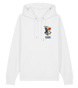 Hoody unisex | Stanley Stella Cruiser 2.0 | weiss | Görsbacher Karnevalsverein