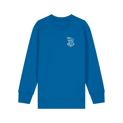 Sweatshirt Kinder | Stanley Stella Changer 2.0 | royal blau | Görsbacher Karnevalsverein
