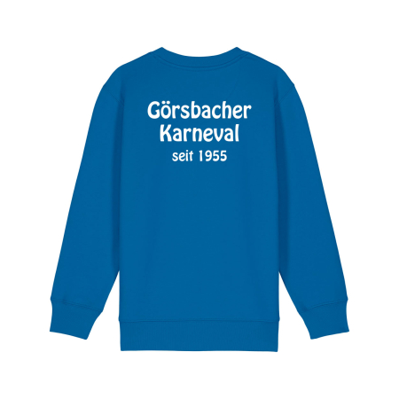 Sweatshirt Kinder | Stanley Stella Changer 2.0 | royal...