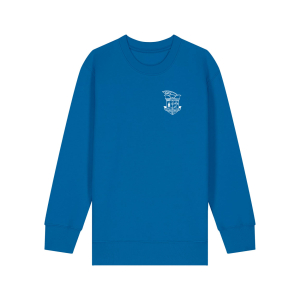 Sweatshirt Kinder | Stanley Stella Changer 2.0 | royal blau | Görsbacher Karnevalsverein