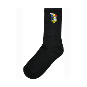 Socken | Unisex | schwarz | Görsbacher Karnevalsverein