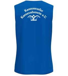 Tanktop | JAKO One | Herren | royal | Kannawurfer Karnevalverein e.V.