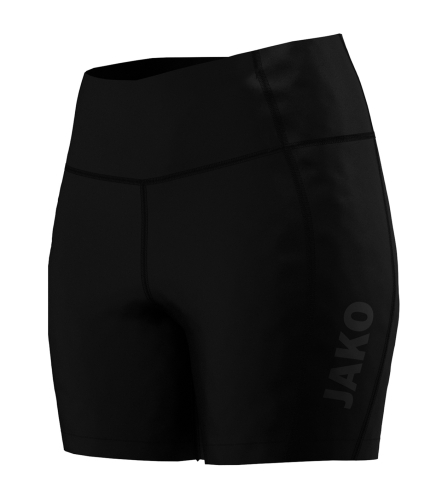 Short Tight für Damen | JAKO Power | schwarz | Görsbacher Karnevalsverein