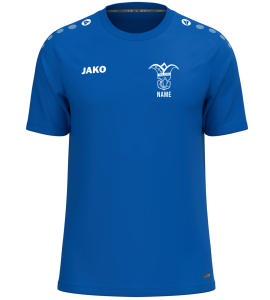 T-Shirt Baumwolle | JAKO One | Kinder/Herren | royal | Kannawurfer Karnevalverein e.V.