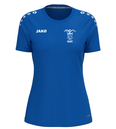 T-Shirt Baumwolle | JAKO One | Damen | royal | Kannawurfer Karnevalverein e.V.