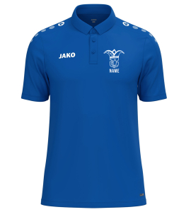 Polo Baumwolle | JAKO One | Kinder/Herren | royal | Kannawurfer Karnevalverein e.V.