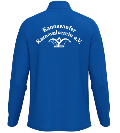 ZipTop | JAKO One | Kinder/Herren | royal | Kannawurfer Karnevalverein e.V.