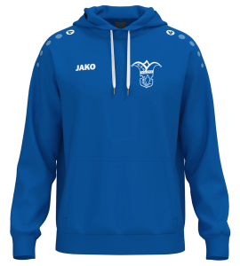 Kapuzensweatshirt | JAKO One | Kinder/Herren | royal | Kannawurfer Karnevalverein e.V.