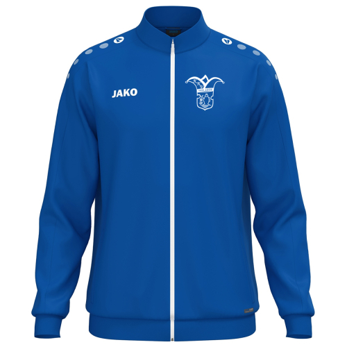 Polyesterjacke | JAKO One | Kinder/Herren | royal | Kannawurfer Karnevalverein e.V.