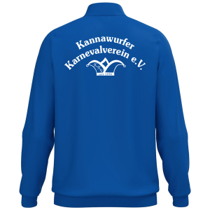 Polyesterjacke | JAKO One | Kinder/Herren | royal | Kannawurfer Karnevalverein e.V.