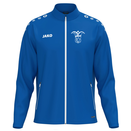 Freizeitjacke | JAKO One | Herren | royal | Kannawurfer Karnevalverein e.V.