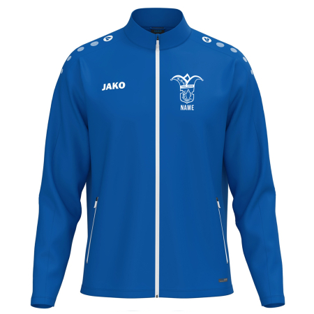 Freizeitjacke | JAKO One | Herren | royal | Kannawurfer Karnevalverein e.V.