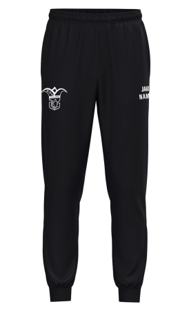 Polyesterhose | JAKO One | Kinder/Herren | schwarz | Kannawurfer Karnevalverein e.V.