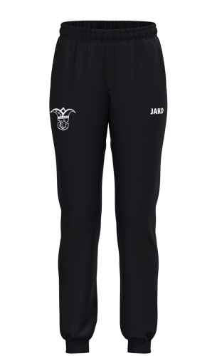 Polyesterhose | JAKO One | Damen | schwarz | Kannawurfer Karnevalverein e.V.