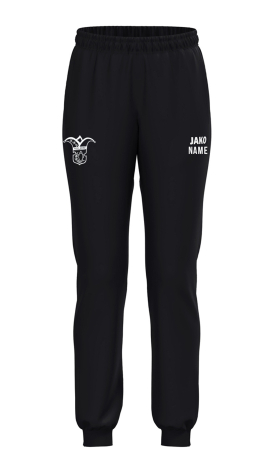 Polyesterhose | JAKO One | Damen | schwarz | Kannawurfer Karnevalverein e.V.