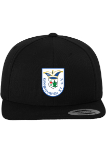 Basecap | Snapback | schwarz | Kannawurfer Karnevalverein e.V.