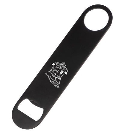 Flaschenöffner | XXL | Edelstahl | matt schwarz |...