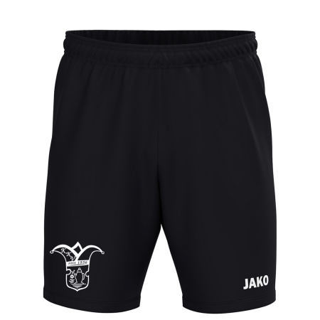 Trainingshort | JAKO One | Kinder/Herren | schwarz | Kannawurfer Karnevalverein e.V.